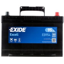 EXIDE EB954 Excell Batteria