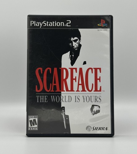 Scarface the world yours - scarface:, is