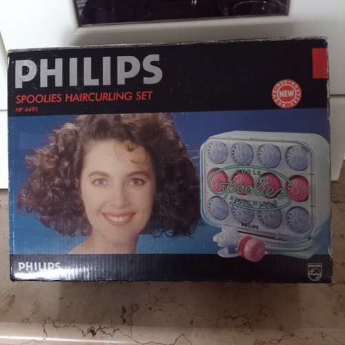 Bigodini caldi philips - bigodini,