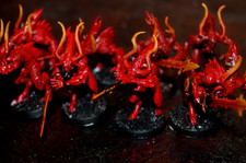 Warhammer 40k 40000 painted