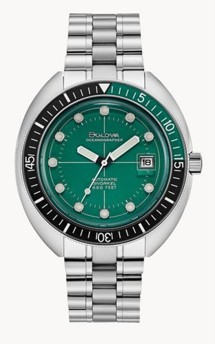 Orologio bulova oceanographer - orologio,