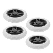  4 Pcs Ruote Per Carrello