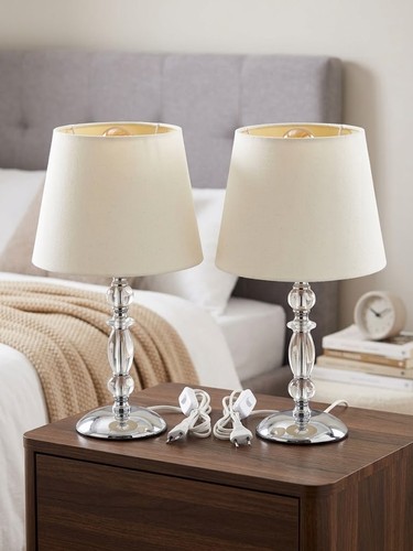 Coppia lampade tavolo - di,