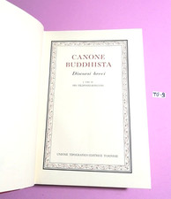 CANONE BUDDHISTA: DISCORSI