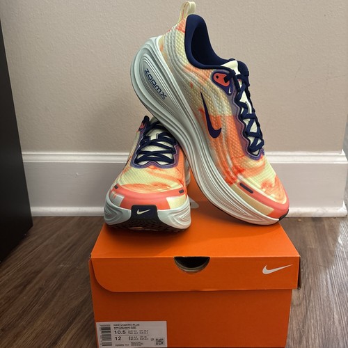 Nike vomero plus - nike, barely