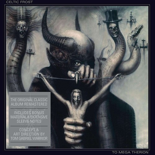 Celtic frost mega therion - to,