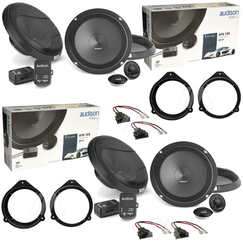 Kit casse altoparlanti - kit, 8