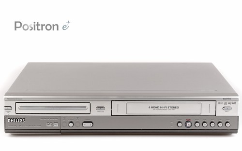 Philips dvdr630vr vhs dvd - philips,