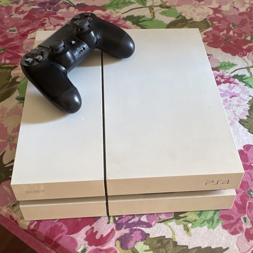 Sony playstation ps4 console - sony,