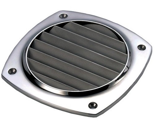 Presa aria inox 129 - 129,