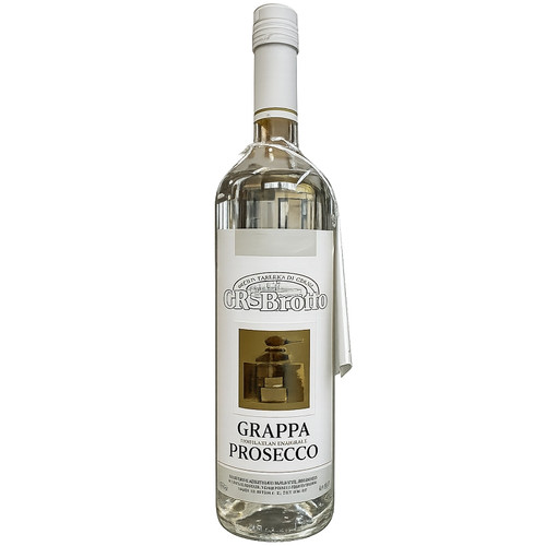Brotto grappa distillata - grappa, da