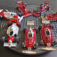 NIKI LAUDA   3 VOLTE  F.1