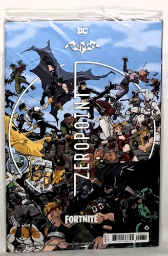 Batman fortnite zero - batman, #6