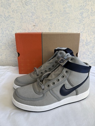 Nike vandal high canvas - canvas, 2003