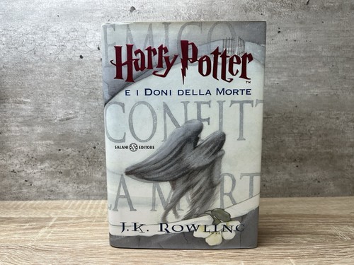 Harry potter doni - doni, della