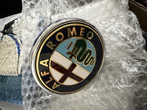 Interruttore fregio alfa romeo - fregio,