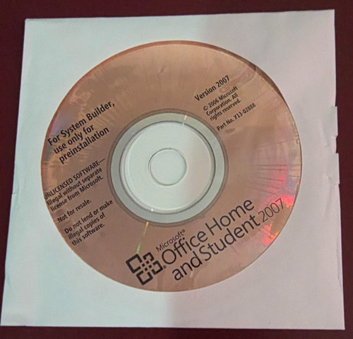 Microsoft office home - office,
