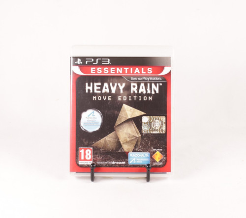 Heavy rain playstation ps3 - heavy, 3