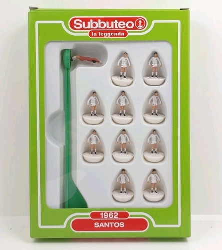 Subbuteo leggenda santos - subbuteo, la