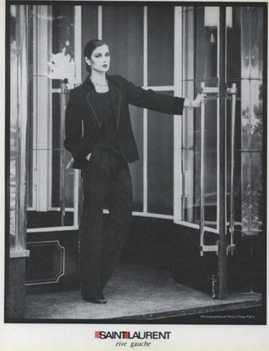 Blazer yves saint - yves, laurent