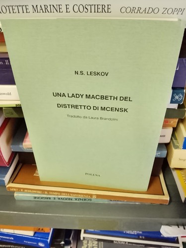 Leskov una lady - n.,