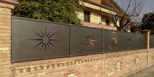 Recinzione misura in - recinzione,