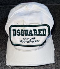 Dsquared2 2005 cappello - s/s,