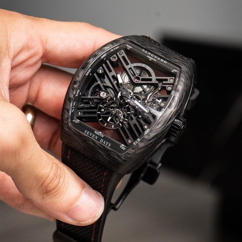 Franck muller vanguard - franck,