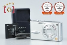 Panasonic LUMIX DMC-FX8 Silky