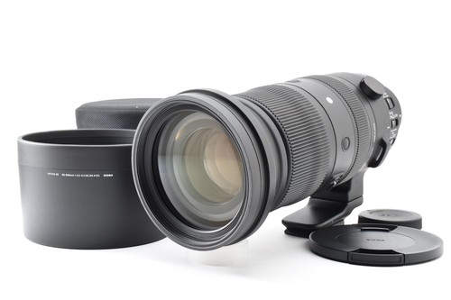 Sigma 600mm 6 3 dg - 60-600mm, f/4.5-6.3