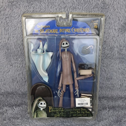Neca the nightmare before - ,