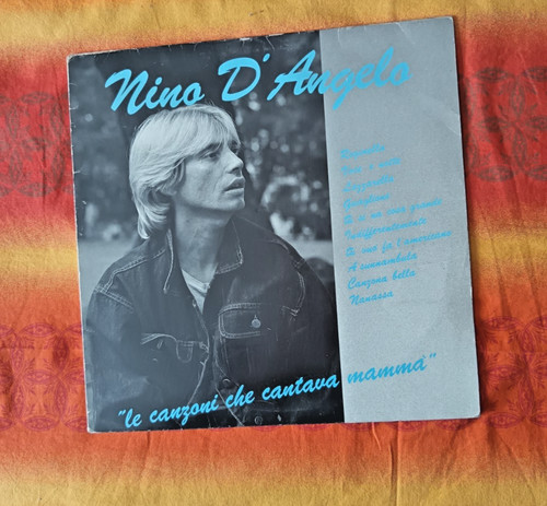 Nino angelo le - d'angelo, che