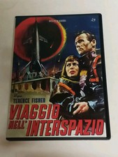 DVD VIAGGIO NELL' INTERSPAZIO SCI-FI D'ESSAI