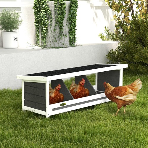 Pollaio per galline - pollaio,