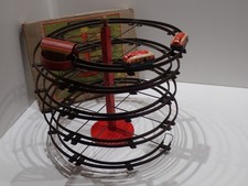 JH CONSTRUCTION SET GIOCATTOLO IN LATTA D'EPOCA CON SCATOLA  (S)