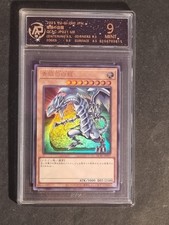 YUGIOH! - DRAGO BIANCO OCCHI