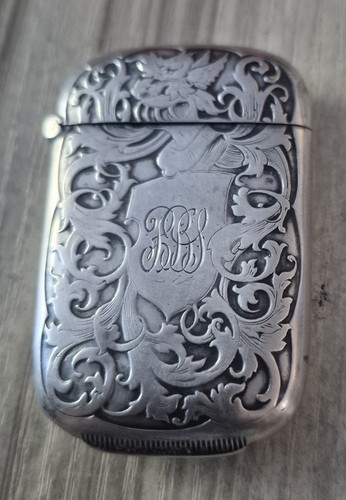 Antique sterling silver - antique,