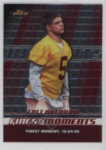 2008 topps finest moments colt - 2008,