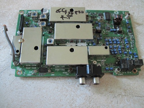 Icom 756pro unità - icom, rf