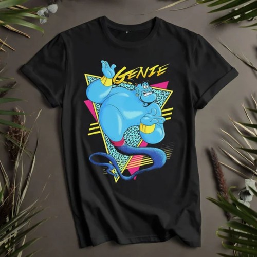 Maglietta disney genie aladin - disney,