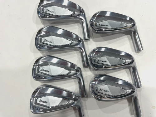Ferro stiro forgiato srixon - forgiato,