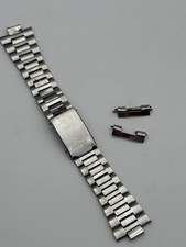perseo 19mm bracciale bracelet steel vintage
