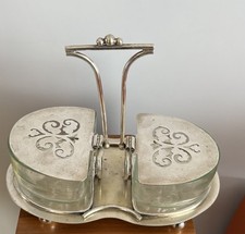 Silverplate Antica Salsiera