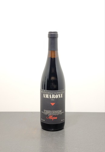 Amarone allegrini 1991 recioto - amarone,