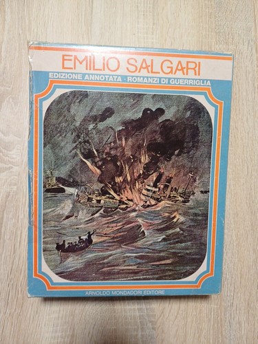 Emilio salgari romanzi di - romanzi,