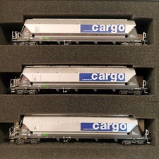 B-MODELS VB 92103 set 3 carri