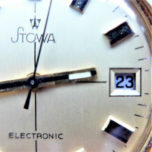 Orologio polso uomo stowa - polso, uomo,