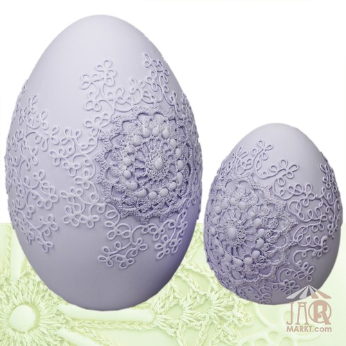 Uova pasqua decorazione - uova,
