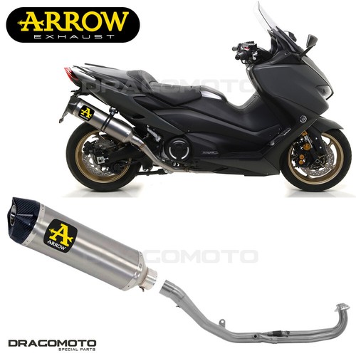 Impianto completo yamaha max - impianto,