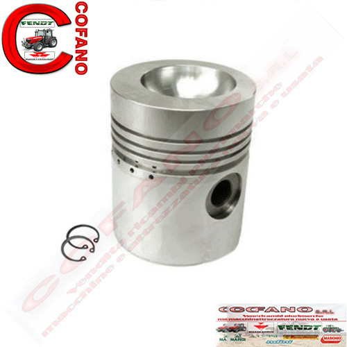 Kit pistone motore perkins - pistone,